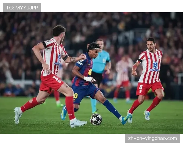 巴萨破五后卫铁桶阵：亚马尔角球精准找到后点无人区破局